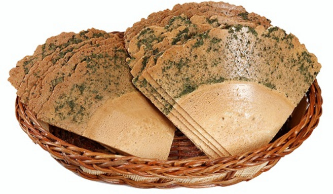 산과루 부채형전병, 310g, 1개