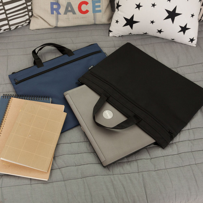 보냄 슬림 서류가방