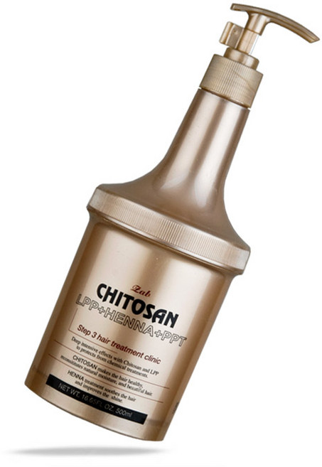 자브 키토산 LPP 헤나 PPT 트리트먼트, 500ml, 1개