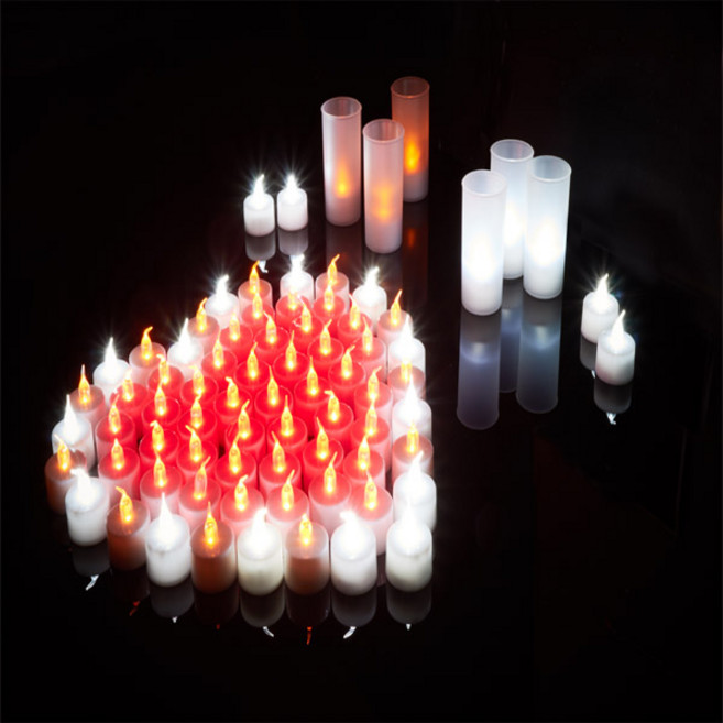 올댓세일 티라이트 LED티라이트, 그린