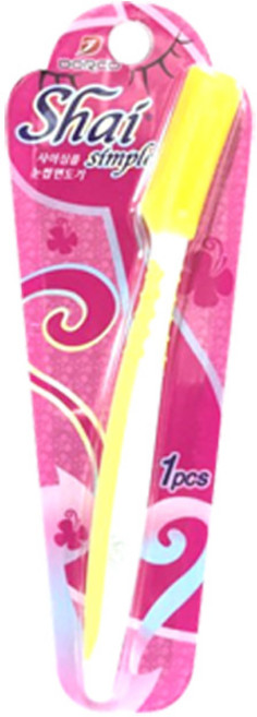 도루코 눈썹칼 눈썹면도기 할인전 눈썹 칼, 1개