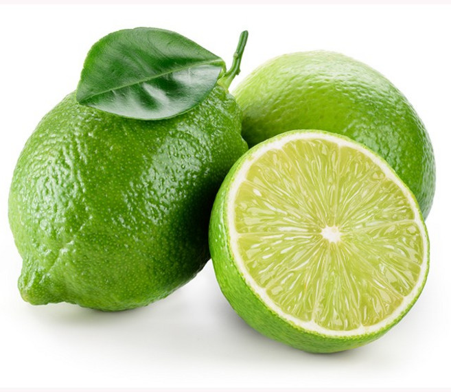 자연미가 후레쉬 라임 1kg(12입내외), 1박스, 1kg(12과내외)