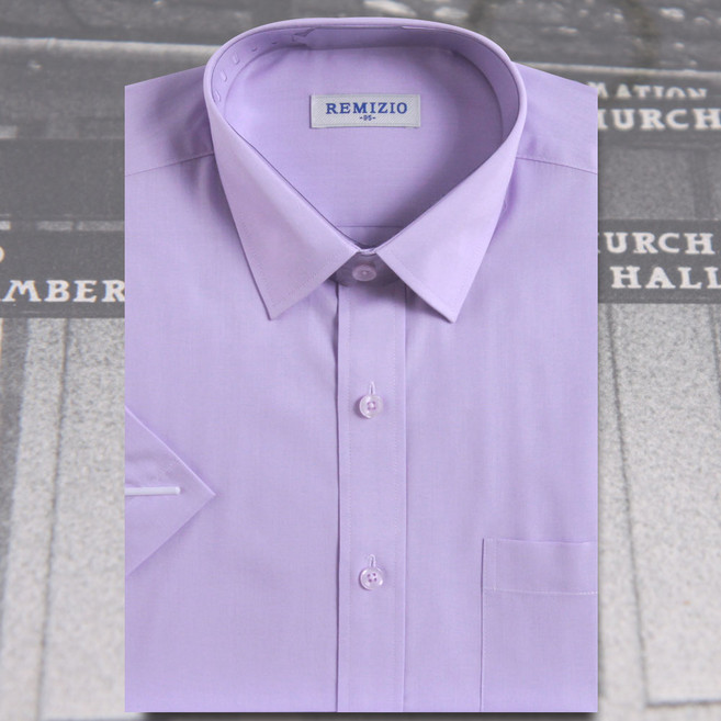 [아재리노] 반팔 와이셔츠 SB-009