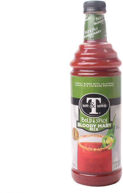 미스터앤미시즈티 볼드 앤 스파이시 블러디 매리 믹스, 1L, 1개, 1개