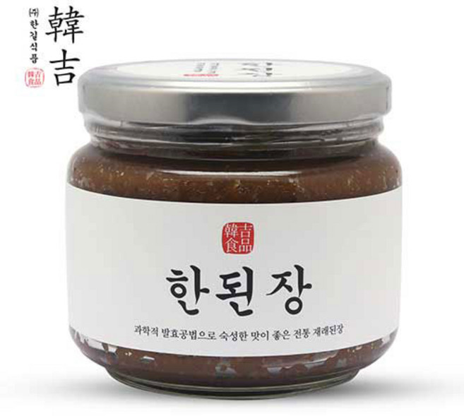 [한길식품] 한된장, 450g, 1개