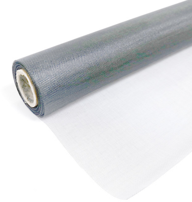 한반도철망 DIY방충망 화이바글라스 일반망 150cmX30cm 회색, 1개