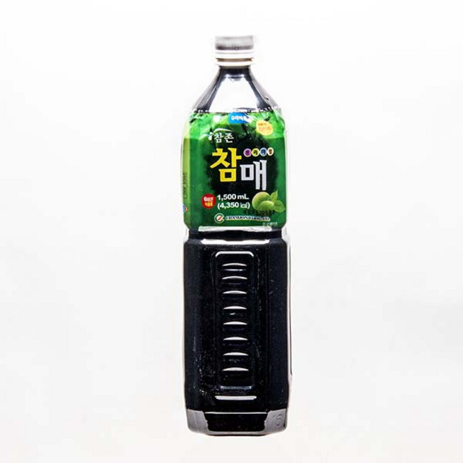 참존 참매 매실청 1500ml 매실 1.5L 엑기스 주스, 1개, 1개