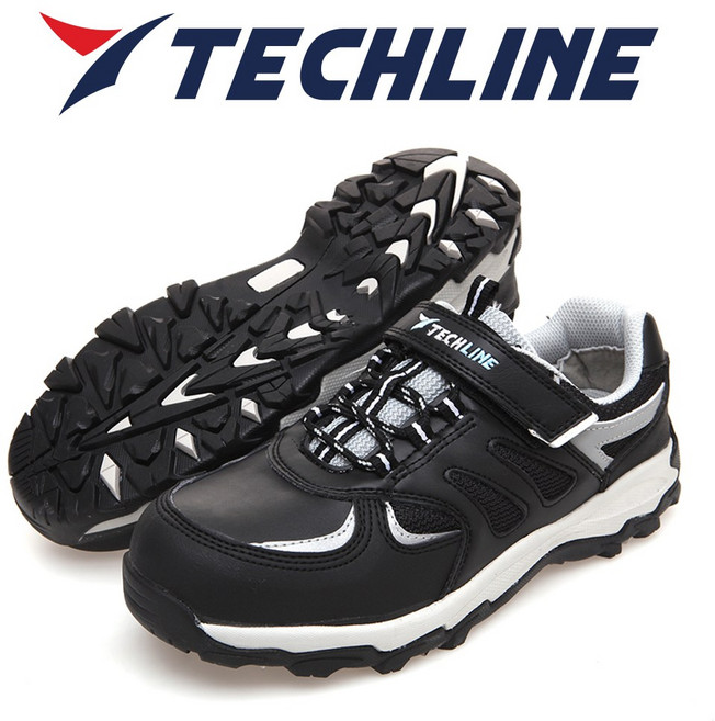 테크라인 4인치 안전화 작업화 TL-에너지