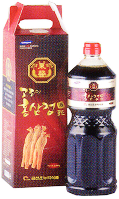 한누리식품 고려홍삼정액골드 2.4kgX1병(pet병) 한누리위탁판매몰 한국, 2.4kg, 1개