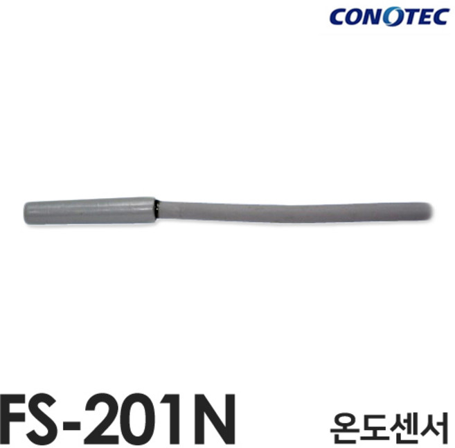 코노텍 온도센서 FS-201N (NTC FOX-C1용), 1개