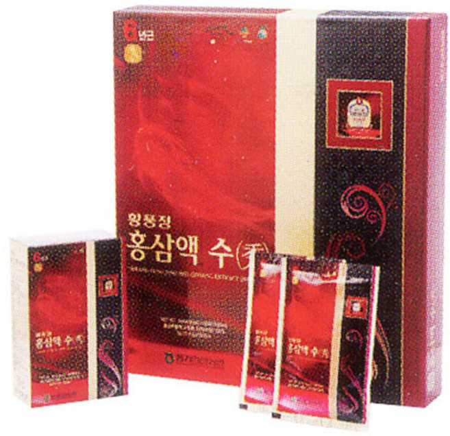 황풍정 6년근 홍삼액수 50mlx30포 풍기 황풍정위탁판매몰, 1박스, 1.5L