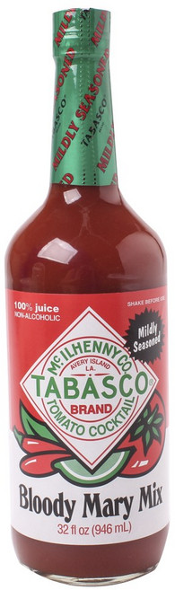 Tabasco 오리지널 블러디 메리 소스, 946ml, 1개