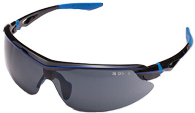 3M보안경/ AP-300SG / AP-301SG / AP-302SG /, 회색, 1개