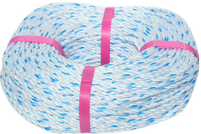 한반도철망 다용도 로프 모음, 1개, 화이트