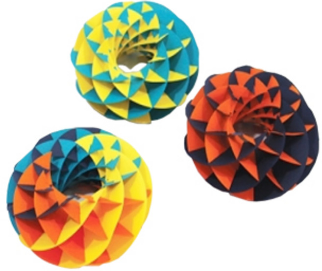 토러스 슬라이스폼(10인용)