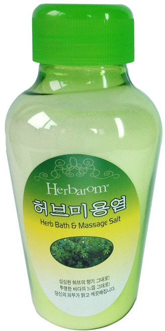 로하스힐 허브 미용염, 5개, 230g