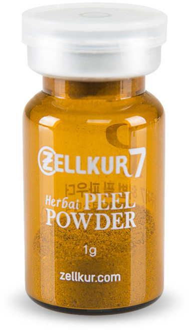 젤쿠어7 퍼펙트 허벌 필 파우더, 1g, 1개