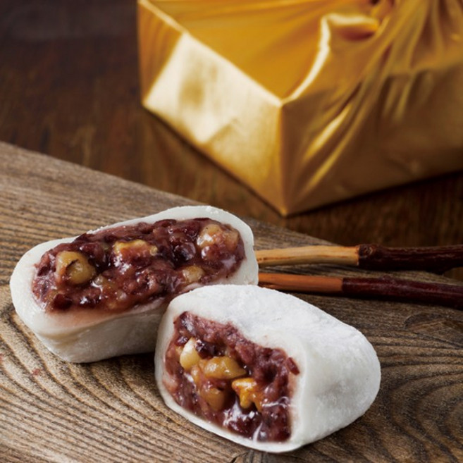 명미당 왕호두 복찹쌀떡 95gx12개/set 2set (24개 2280g), 1개, 2.28kg