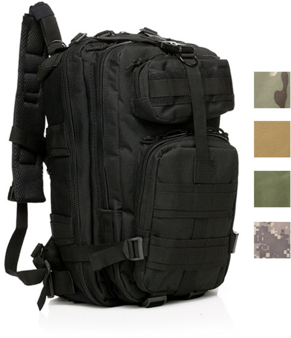 밀리터리 백팩/택티컬 배낭/팔콘 백팩/몰리(BP-02)
