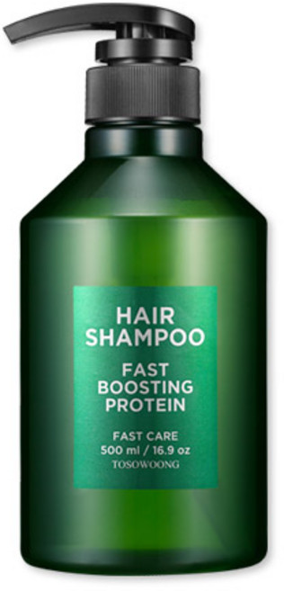 토소웅 매직 패스트샴푸, 1개, 500ml