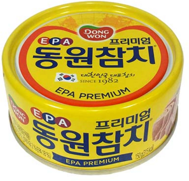 동원EPA참치 150그램, 150g, 1개