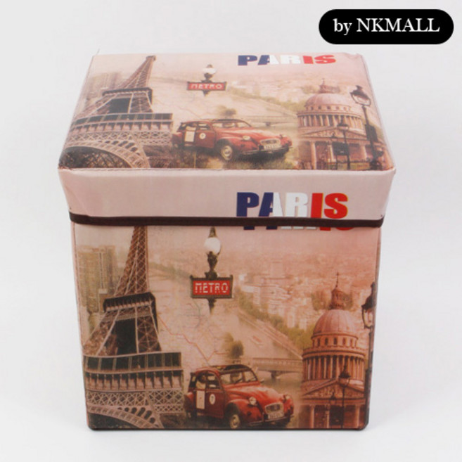 NKMALL 트렁크정리함, 프랑스