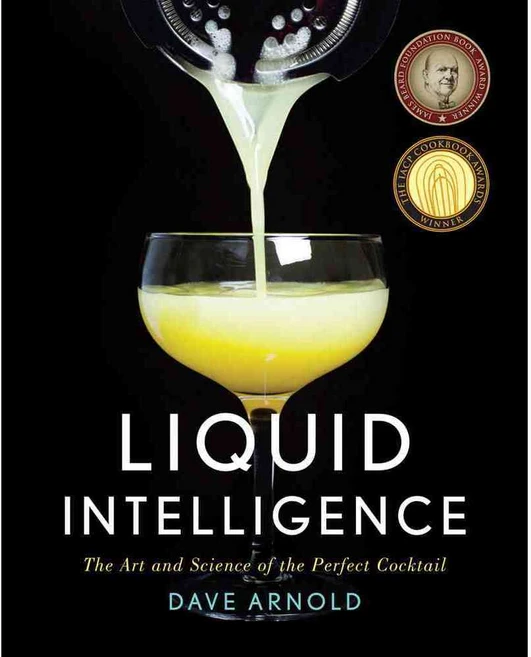 (영문도서) Liquid Intelligence: The Art and Science of the Perfect Cocktail, W W Norton & Co Inc - 쿠팡