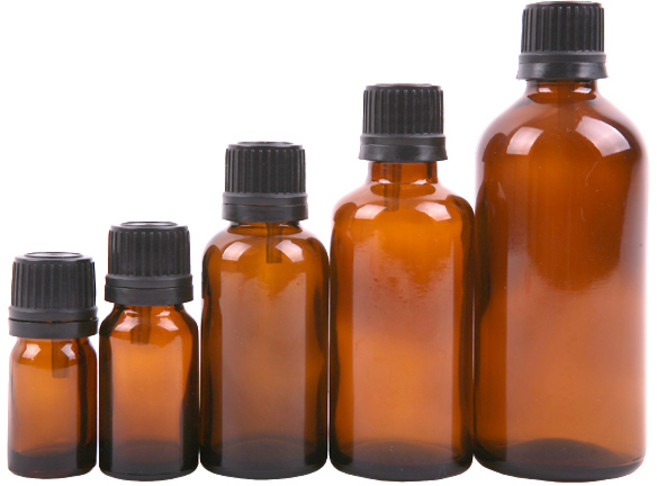 허브스프레이 드롭퍼 캡 용기 모음, 1개, 검정캡 50ml