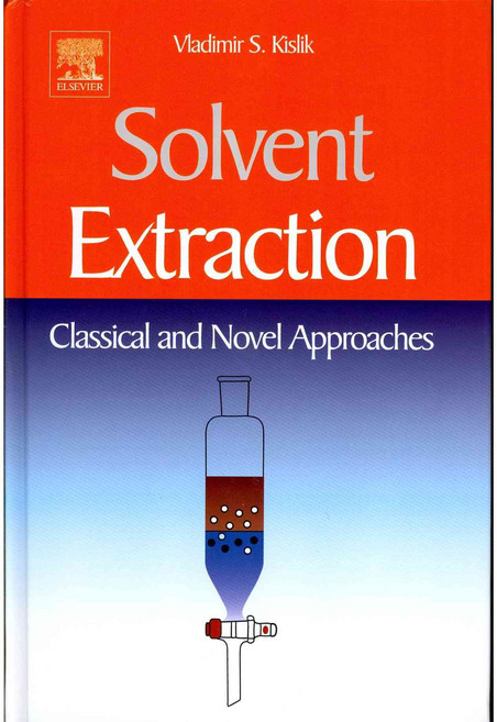 Solvent Extraction: Classical and Novel Approaches, Elsevier Science Ltd