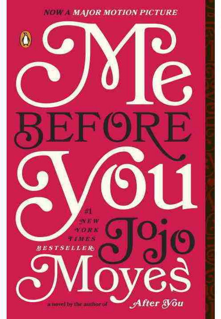 (영문도서) Me Before You, Penguin Group USA