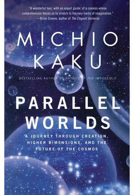 Parallel Worlds: A Journey Through Creation Higher Dimensions And the Future of the Cosmos, Anchor Books - 쿠팡