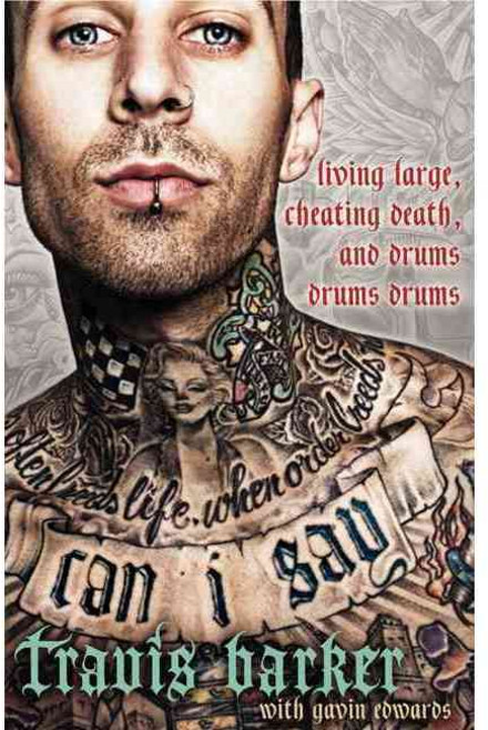 Can I Say: Living Large Cheating Death and Drums Drums Drums 양장, William Morrow & Co
