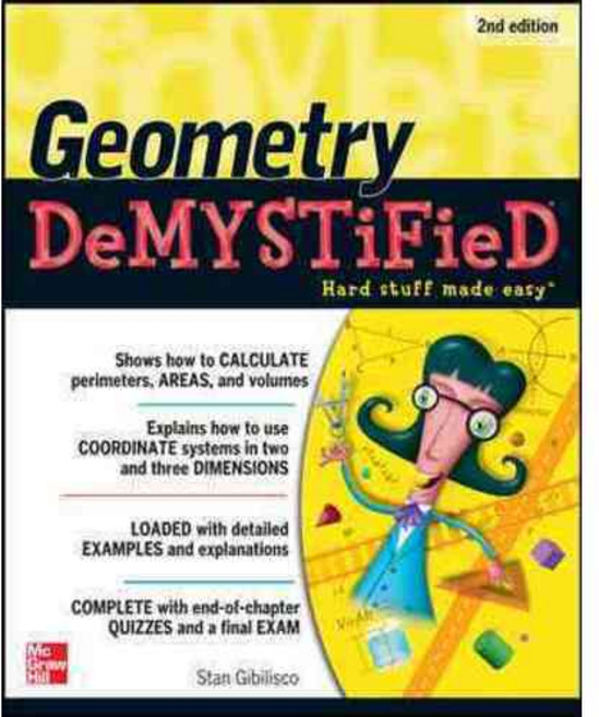 Geometry Demystified, McGraw-Hill Professional Pub