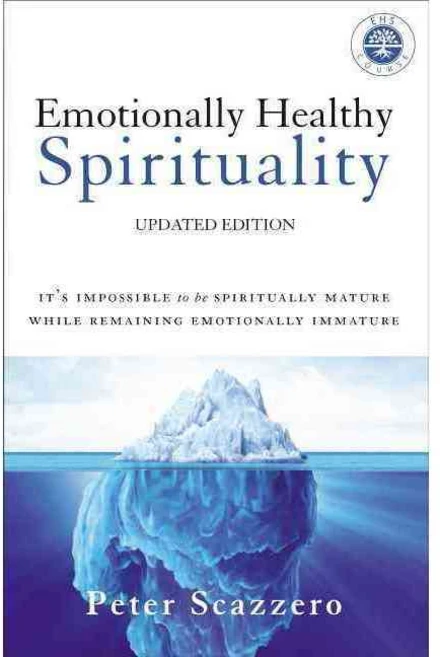 Emotionally Healthy Spirituality, Zondervan - 쿠팡
