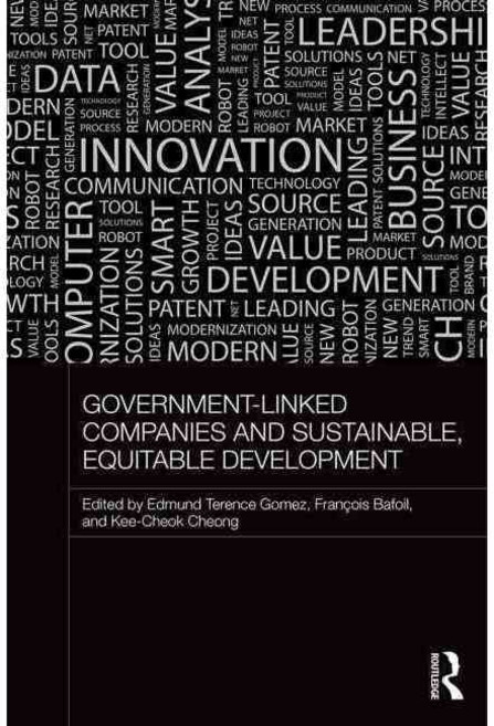 Government-Linked Companies and Sustainable Equitable Development, Routledge