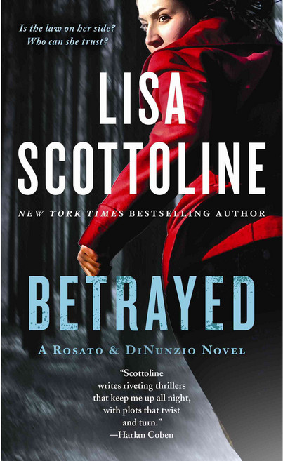 Betrayed, St Martins Pr