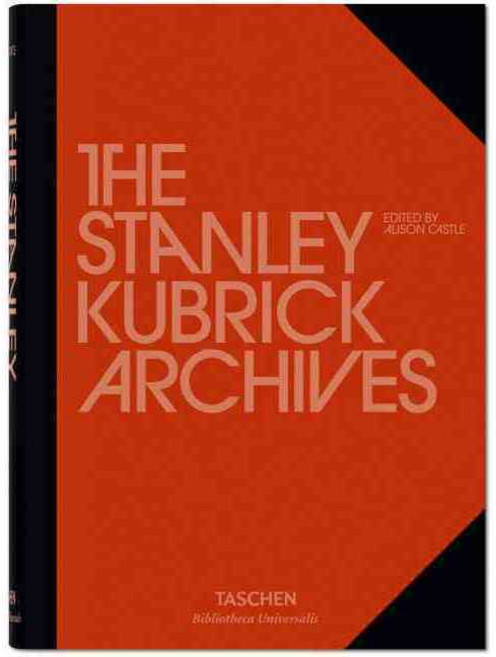 The Stanley Kubrick Archives, Taschen