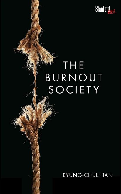 The Burnout Society:, Stanford - 쿠팡