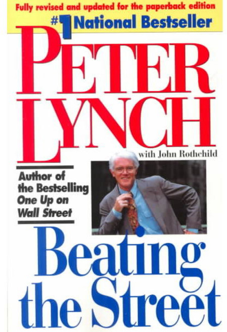 Beating the Street, Simon & Schuster