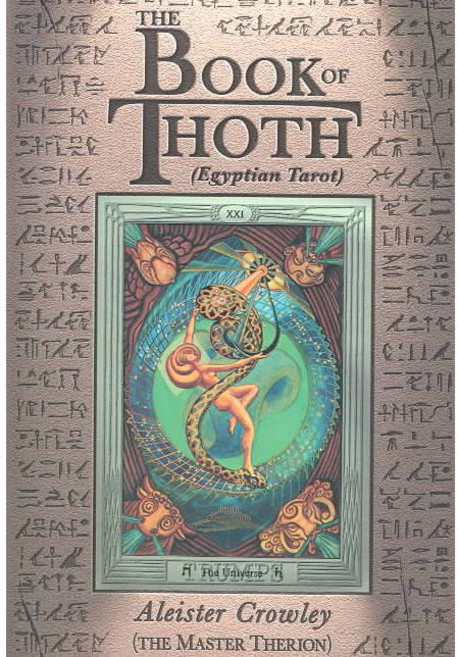 The Book of Thoth, Weiser