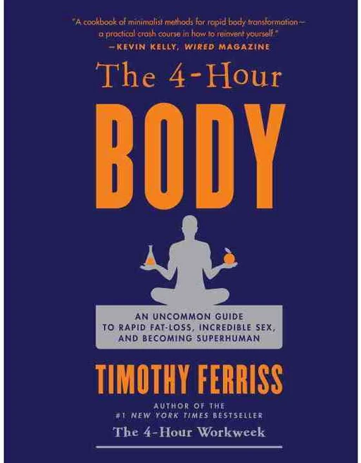 The 4-Hour Body:, Crown Archetype - 쿠팡