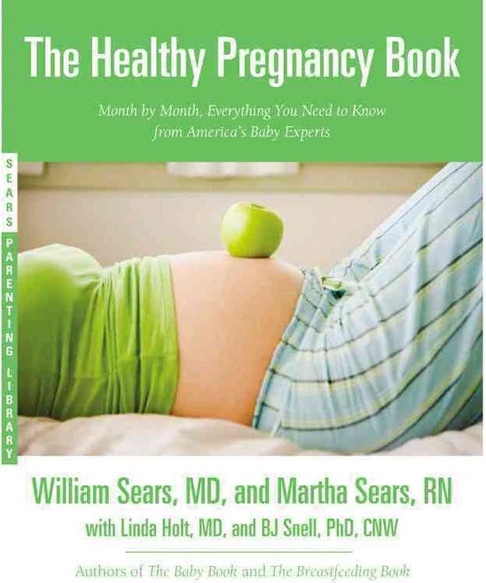 The Healthy Pregnancy Book: Month by Month Everything You Need to Know from America's Baby Experts, Little Brown & Co - 쿠팡