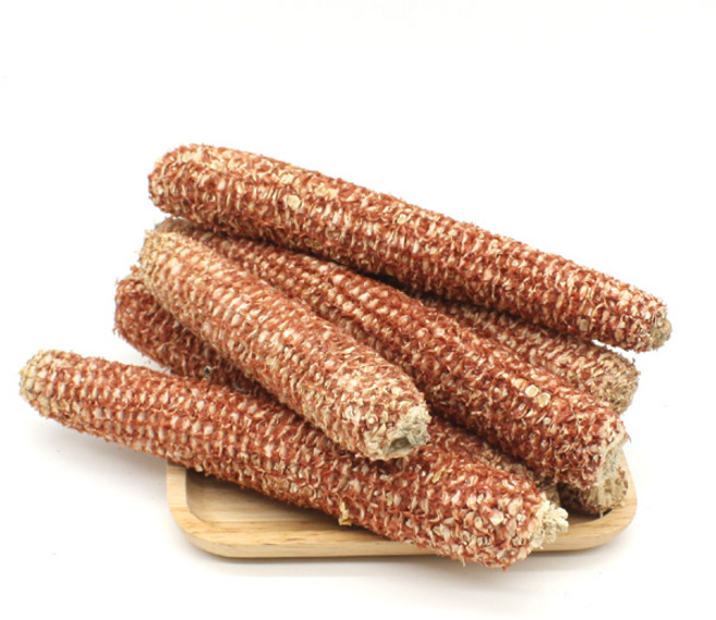 호미자루 옥수수속대 붉은색, 500g, 1개, 1개, 1개입