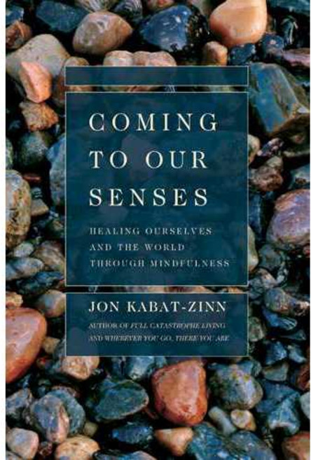 Coming to Our Senses: Healing Ourselves And the World Through Mindfulness, Hachette Books