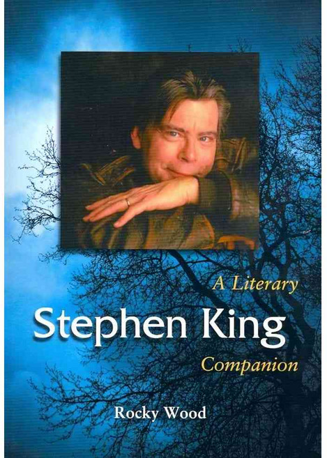 Stephen King: A Literary Companion, McFarland Publishing