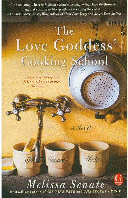 The Love Goddess' Cooking School, Gallery Books