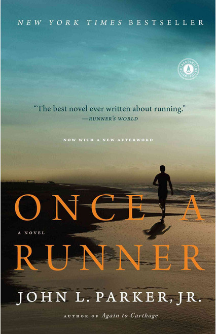 [해외도서] Once a Runner, Scribner