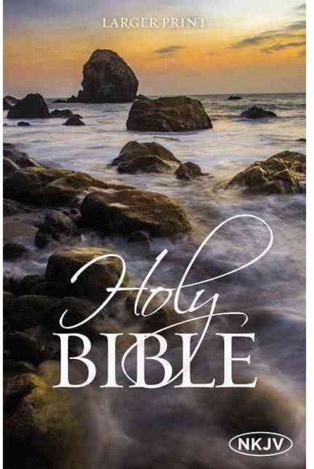 (영문도서) Holy Bible: New King James Version, Nelson Bibles