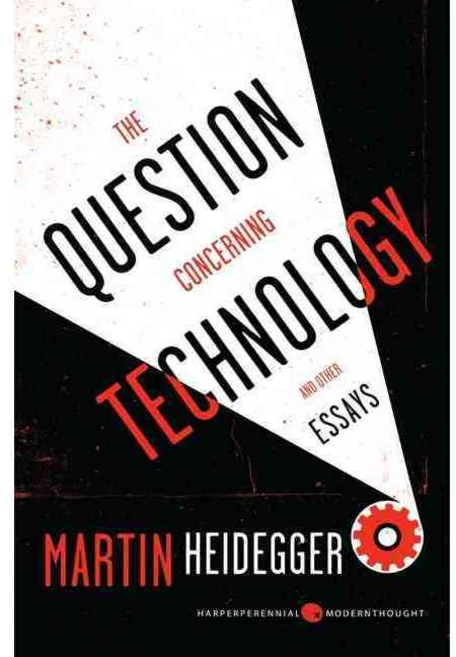 The Question Concerning Technology and Other Essays, Harper Perennial Modern Classics - 쿠팡