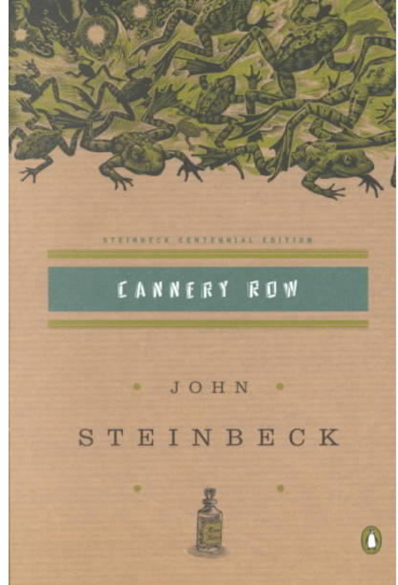 Cannery Row, Penguin Group USA